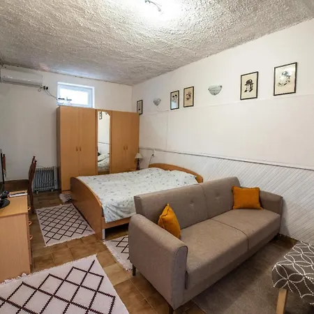 Apartmán Smjestaj Biker Trebinje Exteriér fotografie