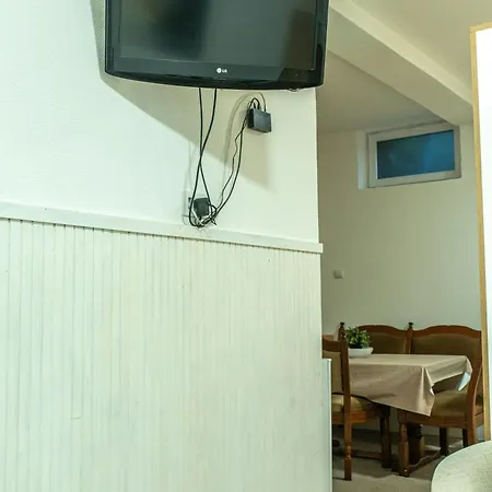 Smjestaj Biker Apartment Trebinje Exterior photo